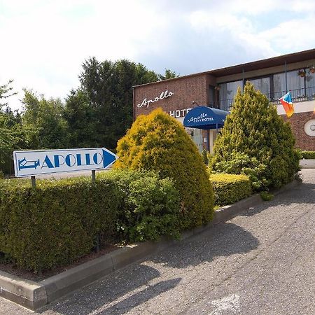Hotel Apollo ズテンダール エクステリア 写真