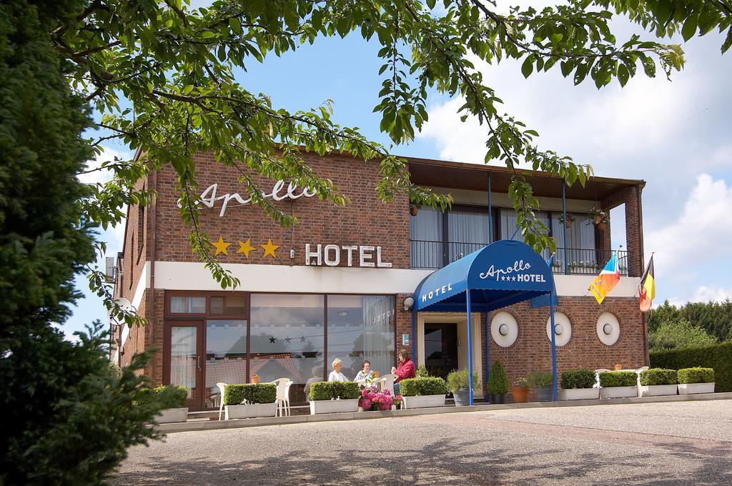 Hotel Apollo ズテンダール エクステリア 写真