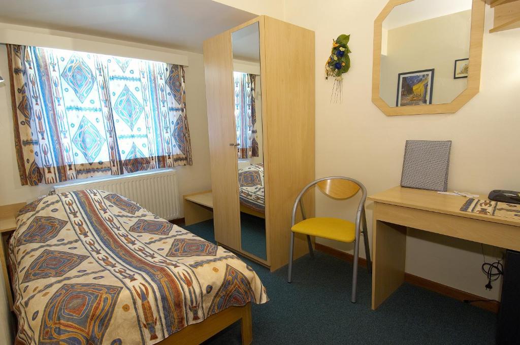 Hotel Apollo ズテンダール 部屋 写真